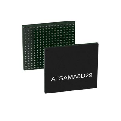Mikrokontroler MCU ATSAMA5D29-CNRVAO 32 Bit ARM Cortex A5 Mikroprosesor LFBGA-289