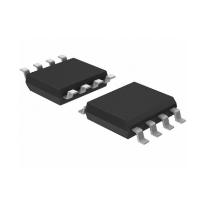 Memori IC Chip AT25SF641B-SPB-T 64Mbit SPI Serial NOR Flash Memory Chip SOIC-8