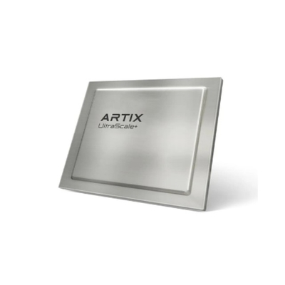 Field Programmable Gate Array XCAU10P-L1FFVB676I 96250 LE Integrated Programmable Logic IC