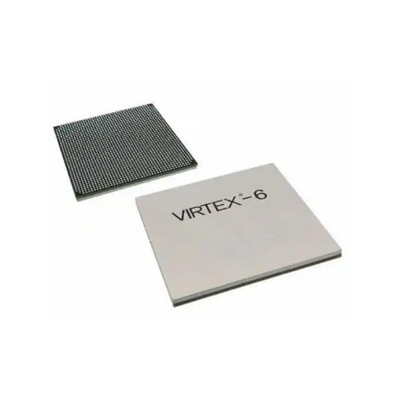 Field Programmable Gate Array XC6VLX130T-2FF1156I FPGAs tertanam FCBGA-1156 FPGA IC