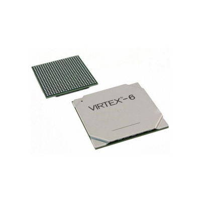 Field Programmable Gate Array XC6VLX130T-1FF484I Virtex-6 FPGA Programmable Chips
