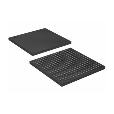 MAX 10 FPGA 10M25DAF256I7P Field Programmable Gate Array Chip Logika yang Dapat Diprogram