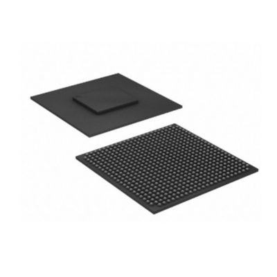 Field Programmable Gate Array EP2AGX45DF25C6G 870mV Programmable Logic IC FBGA-572