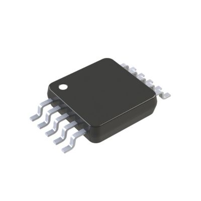 Integrated Circuit Chip NCS21912DMR2G Presisi Dual Channel Operational Amplifier