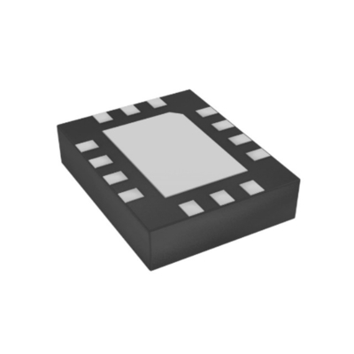 Chip sirkuit terintegrasi DSC557-0333FI1 2 Output PCI Express Clock Generator VQFN-14