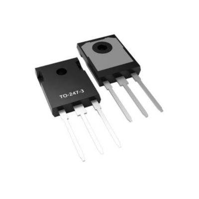 Chip sirkuit terintegrasi NSF080120L3A0Q Transistor SiC MOSFET N-Channel 1200V