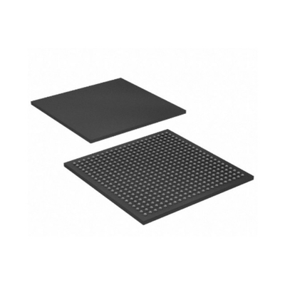 Field Programmable Gate Array 10CL055YF484C6G 1.2V Cyclone 10 LP Tertanam FPGA IC FBGA-484