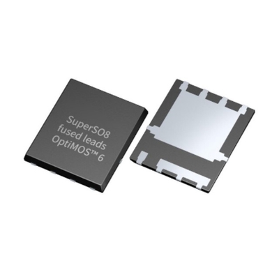 Chip Sirkuit Terpadu IQDH35N03LM5CG MOSFET Power MOSFET PG-TTFN-9