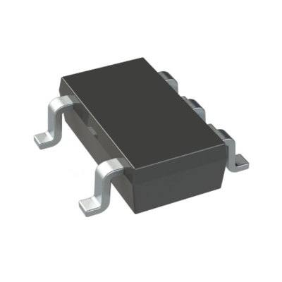 Chip Sirkuit Terpadu TLV1861QDBVRQ1 40V Komparator Analog Otomotif SOT-23-5