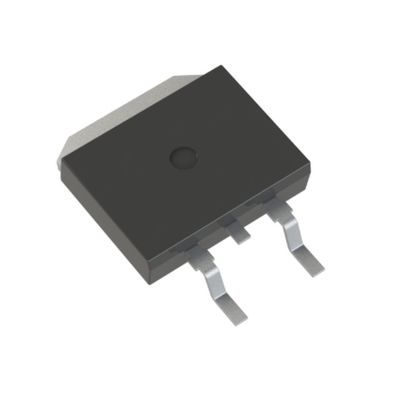 Chip sirkuit terintegrasi NTB7D3N15MC 150V 101A N-Channel MOSFET Transistor TO-263-3
