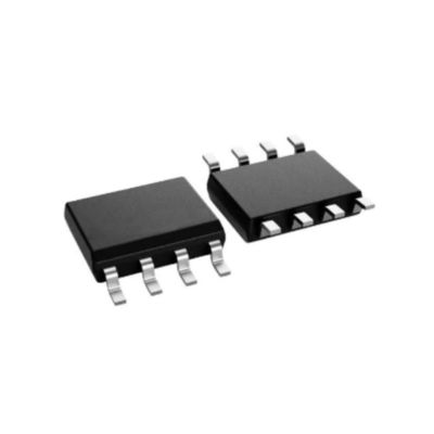 Chip sirkuit terintegrasi OPA2863DR 110MHz 12V Amplifier voltase-feedback SOIC-8