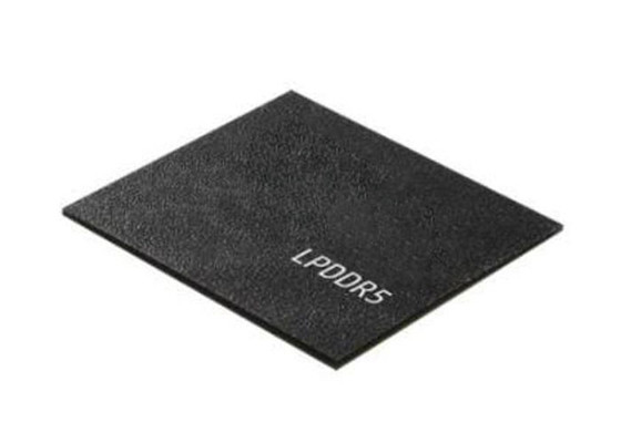 Memori IC Chip MT62F3G32D8DV-023 FAAT:C 96Gbit LPDDR5 SDRAM Memori IC LFBGA-315