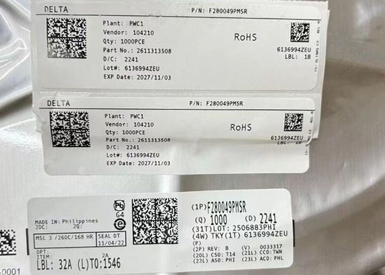 Mikrokontroler MCU F280049PMSR 32-bit Single-Core 100MHz Embedded Mikrokontroler