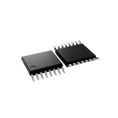 Chip sirkuit terintegrasi TMUX6136PWR Dual SPDT Switch IC TSSOP-16 Analog Switch IC