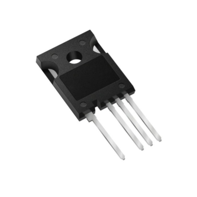 Chip Sirkuit Terpadu NVH4L095N065SC1 70mΩ Transistor MOSFET Karbida Silikon Saluran N