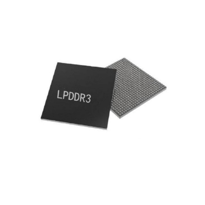 Chip IC memori KMFN60012B-B214 eMMC 5.1 LPDDR3 DRAM Module IC 221-FBGA