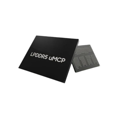 Memori IC Chip KM2P9001CM-B518 Bandwidth Tinggi 64 GB LPDDR5 uMCP Memori IC
