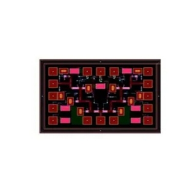 Modul Komunikasi Wireless MMA016AA 16GHz Amplifier Broadband Power-Selectable