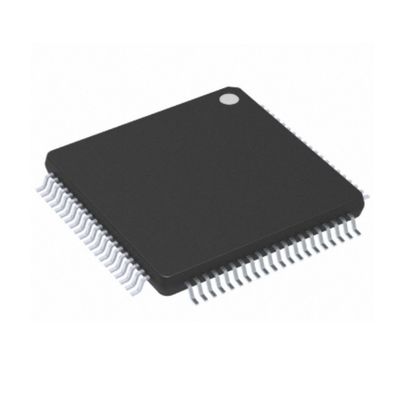 Microcontroller MCU MC56F83686VLK 100MHz 128KB 56800EX Pengontrol sinyal digital inti