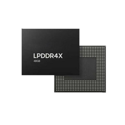 Memori IC Chip K4UJE3Q4AA-TFCL LPDDR4X DRAM Memori IC Untuk Perangkat Seluler