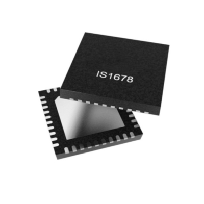 BT IC IS1678S-152 Embedded Bluetooth 4.2 Dual-Mode Module Paket QFN-40