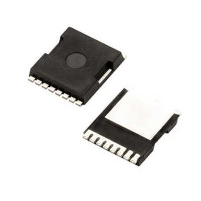Chip sirkuit terintegrasi C3M0120065L 650V Transistor SiC MOSFET diskrit TOLL-9