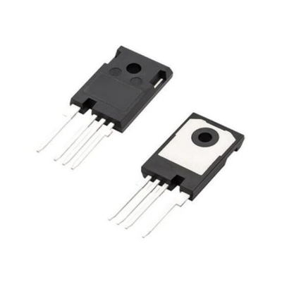 Chip sirkuit terintegrasi C3M0060065K TO-247-4 650V Transistor SiC MOSFET diskrit