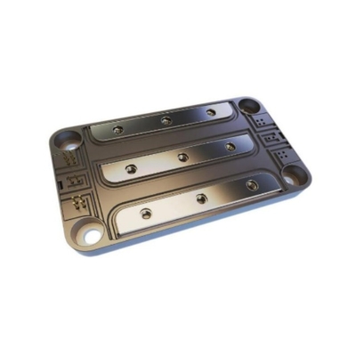 Modul IGBT otomotif CAB760M12HM3R Modul Daya SiC Half-Bridge Parallel