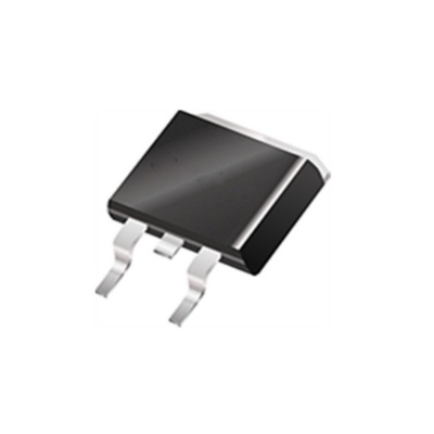 Chip Sirkuit Terpadu UJ3C065080B3 25A Transistor SiC FET N-Channel TO-263-3