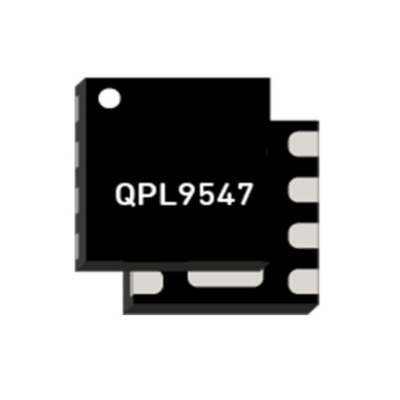 Modul Komunikasi Wireless QPL9547 6GHz High-Linearity Ultra-Low Noise Amplifier