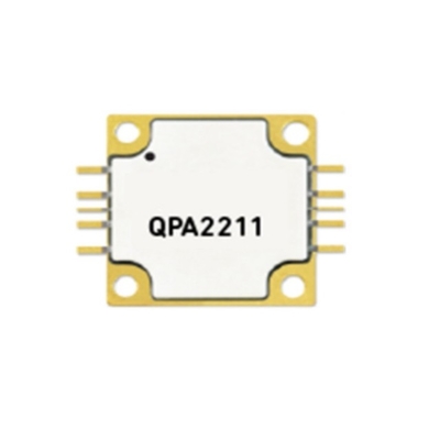 Modul Komunikasi Wireless QPA2211 31GHz 10 Watt GaN Ka-Band Power Amplifier