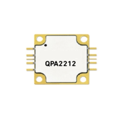 Modul Komunikasi Wireless QPA2212 27.5 - 31 GHz 20 Watt GaN Power Amplifier