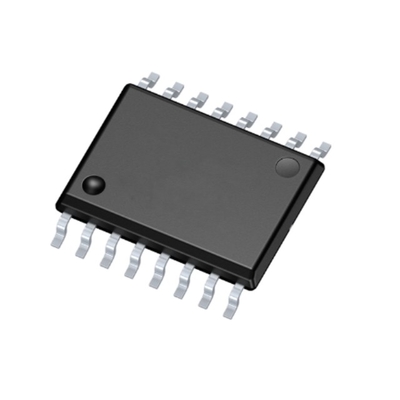 Chip sirkuit terintegrasi 4DIR1400HAXUMA1 40 Mbps Quad-Channel Digital Isolator