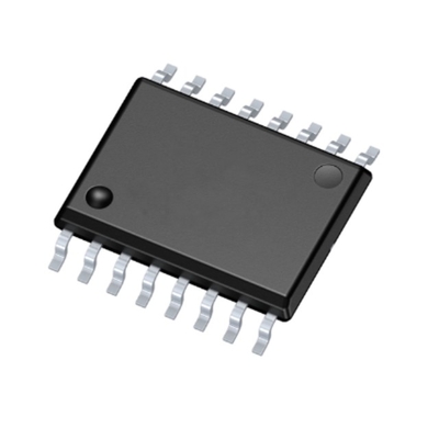 Chip Sirkuit Terintegrasi 4DIR2400HAXUMA1 Quad-Channel Digital Isolator PG-DSO-16