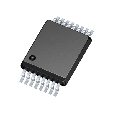 Chip Sirkuit Terintegrasi ISSI30R11HXUMA1 Daya Rendah 16mA Advanced Solid-State Isolator
