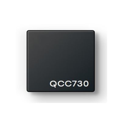 IoT Chip QCC-730-1-WLPSP90-TR-01-0 20MHz Ultra-Low Micro-Power Wi-Fi SoC Untuk IoT