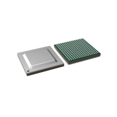 Integrated Circuit Chip ADC12DL3200ACF 12-Bit Analog-to-Digital Converter Dengan LVDS Interface