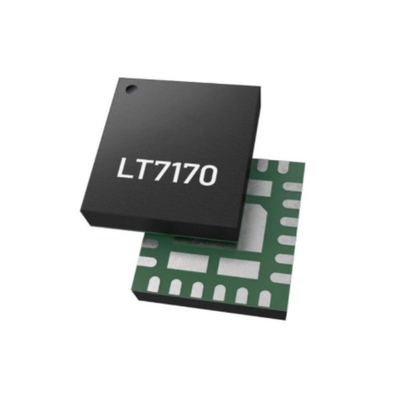 Chip sirkuit terintegrasi LT7170RV Step-Down Regulator dengan Manajemen Sistem Daya Digital