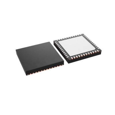 Chip sirkuit terintegrasi ADC34J25IRGZR Low Power ADC VQFN-48 Quad-Channel 12-Bit ADC