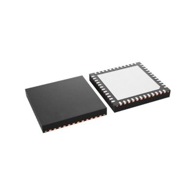Chip sirkuit terintegrasi ADC34J43IRGZR Quad-Channel 14-Bit ADC Data Converter VQFN-48