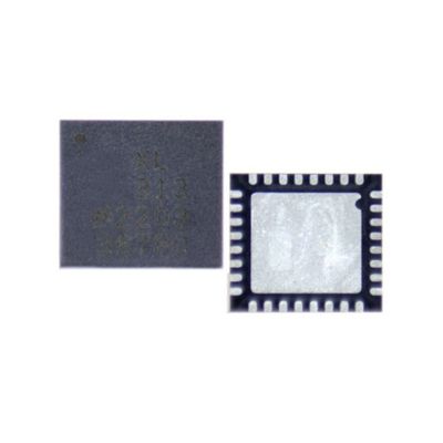 Chip sirkuit terintegrasi AD4131-4BCPZ 32uA Ultra Low Power 16-Bit Sigma-Delta ADC