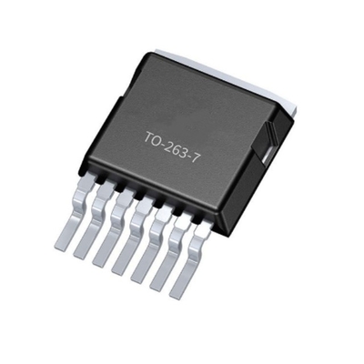 Chip sirkuit terintegrasi AIMBG75R090M1H CoolSiC Transistor MOSFET Daya Otomotif