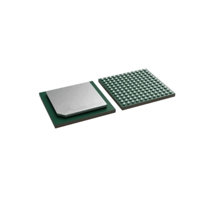 Chip sirkuit terintegrasi ADC12DJ3200ZEG 12-Bit RF-Sampling Analog Ke Konverter Digital
