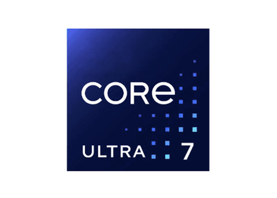 AI Processor Chip QR80723057C3 4.80GHz Core Ultra 7 Prosesor 155UL Pengolahan