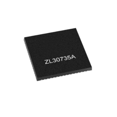 Chip sirkuit terintegrasi ZL30735ALDG1 Sinkronisasi Jaringan Lima Saluran VQFN-64