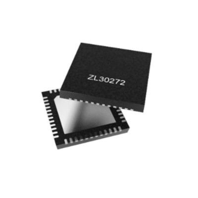 Chip sirkuit terintegrasi ZL30272LDG1S Attenuator Jitter Tujuan Umum VQFN-48