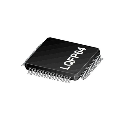 Mikrokontroler MCU MCXA143VLH 48MHz Mikrokontroler Single-Core 32-Bit LQFP-64