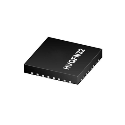 Microcontroller MCU MCXA142VFM Hingga 64KB Flash 32-Bit Single-Core MCU HVQFN-32