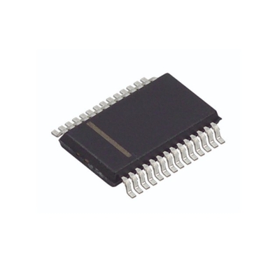 Chip sirkuit terintegrasi MAX9205EAI/V 10-bit Bus LVDS Serialisers