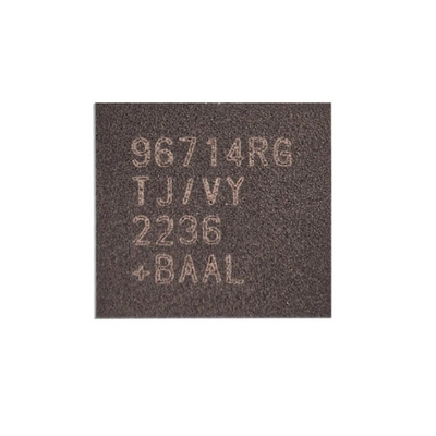 Chip Sirkuit Terpadu MAX96714RGTJ/VY Single GMSL2 Untuk CSI-2 Deserializer